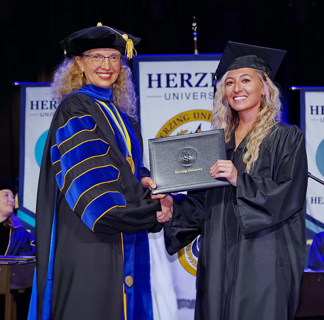 Herzing university