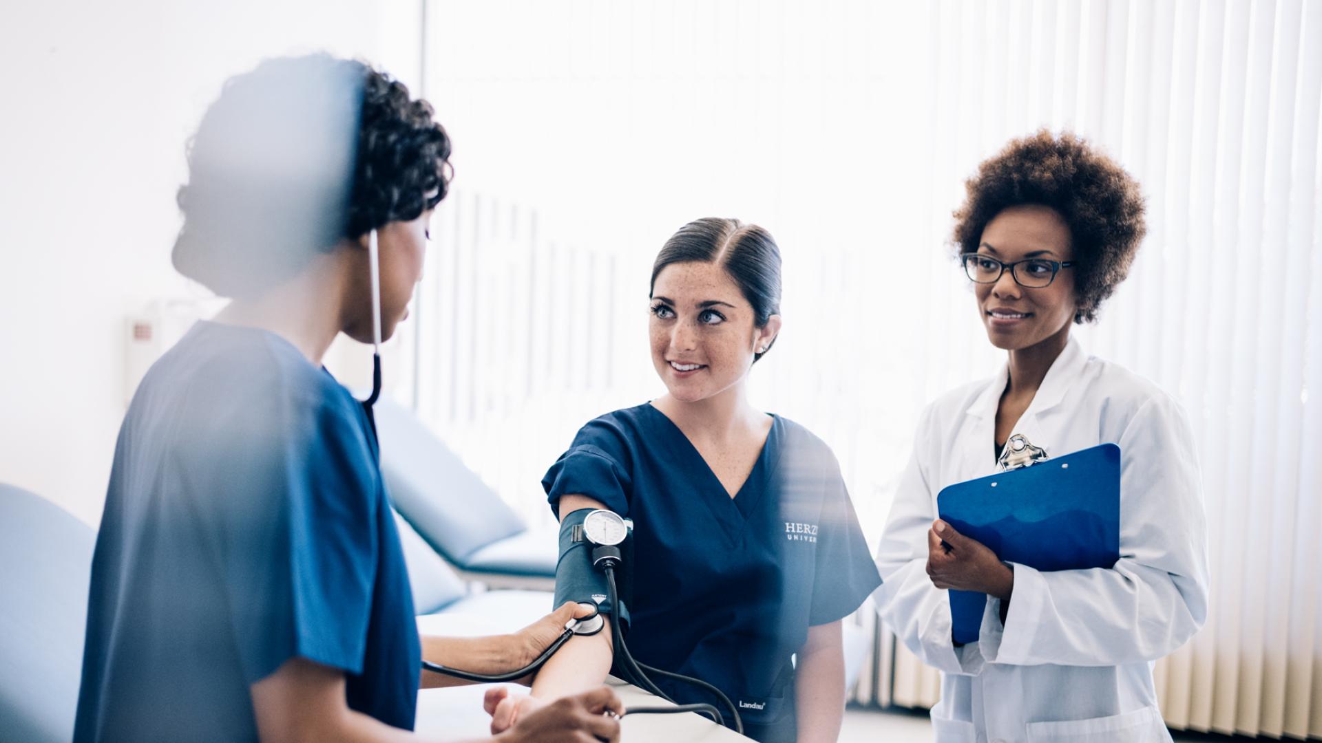 Herzing Nursing Program